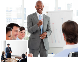 presentation skills in business communication